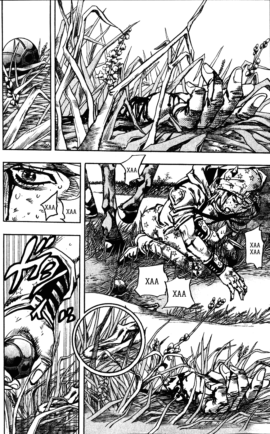 Манга Невероятные Приключения ДжоДжо Часть 7: Steel Ball Run - Глава 82 Страница 2