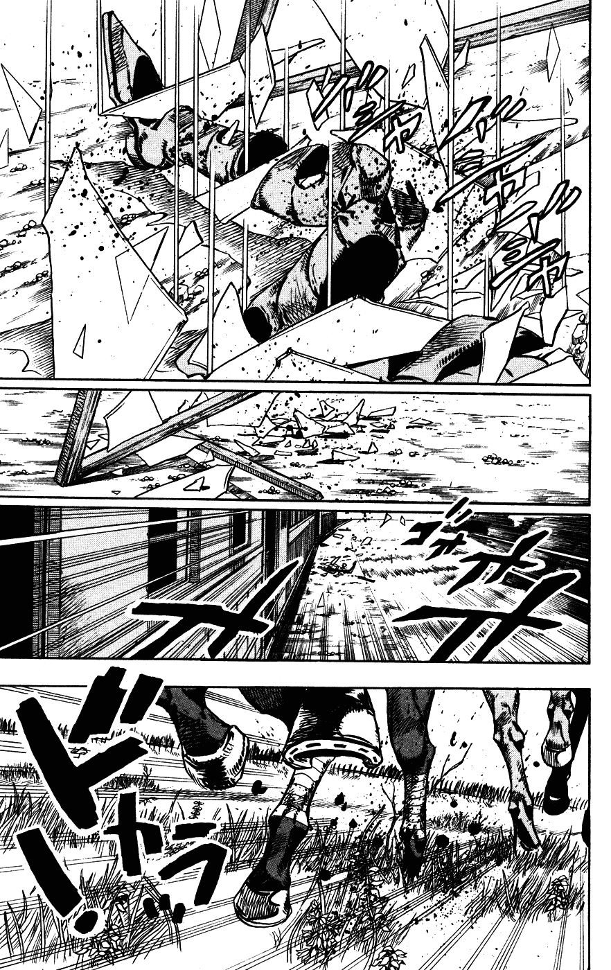 Манга Невероятные Приключения ДжоДжо Часть 7: Steel Ball Run - Глава 77 Страница 11