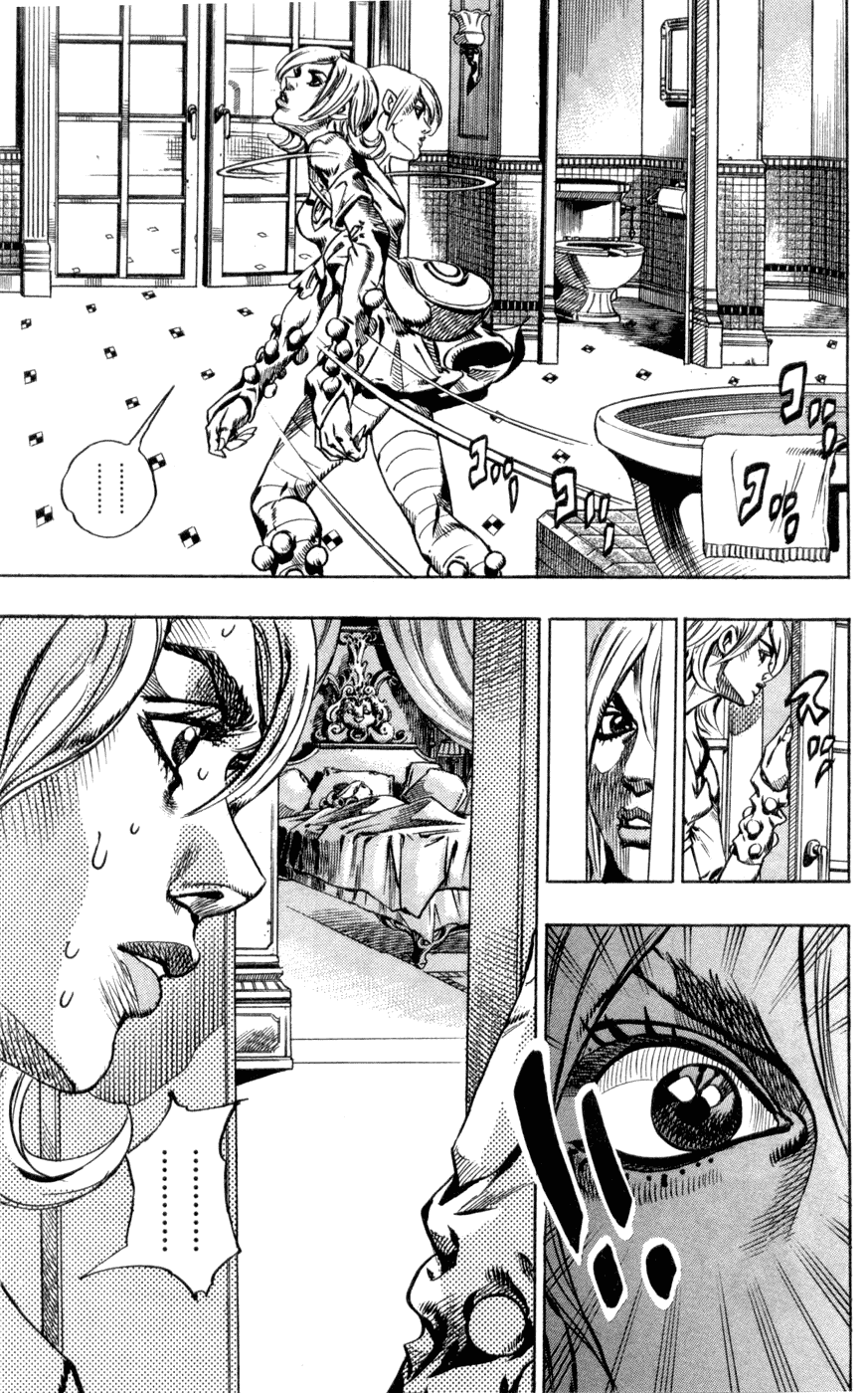 Манга Невероятные Приключения ДжоДжо Часть 7: Steel Ball Run - Глава 49 Страница 24