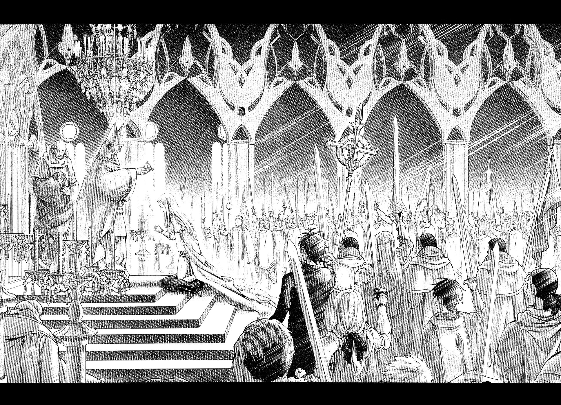 Манга Рэйн - Глава 40 Страница 12