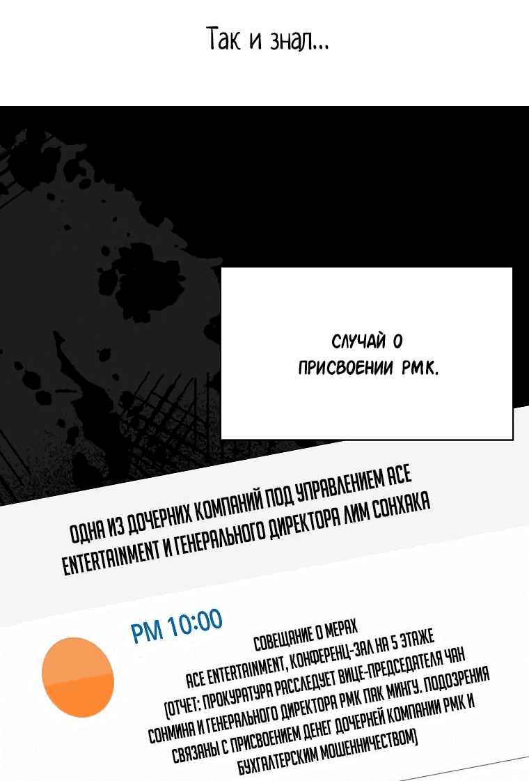 Манга Менеджер максимального уровня на первом году работы - Глава 127 Страница 52