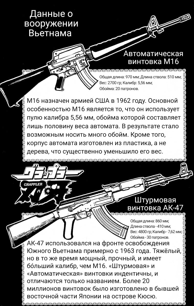 Манга Боец Баки - Глава 350 Страница 2