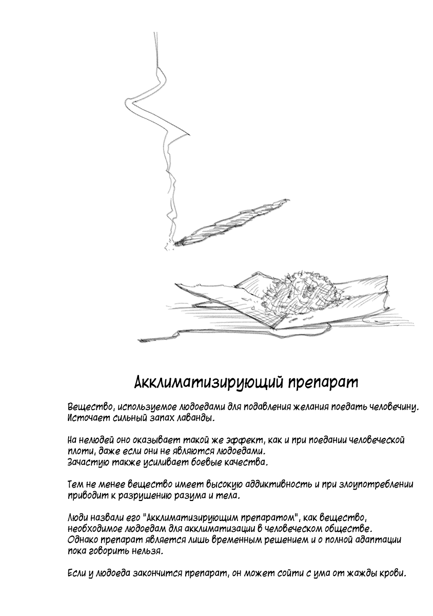 Манга Карикатуры на монстров - Глава 29 Страница 20