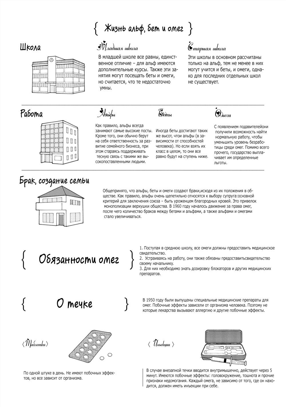 Манга Как прикажете, Ваше Величество Судьба - Глава 8 Страница 8