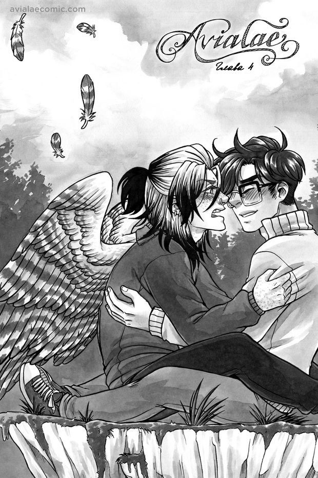 Манга Avialae - Глава 7 Страница 1