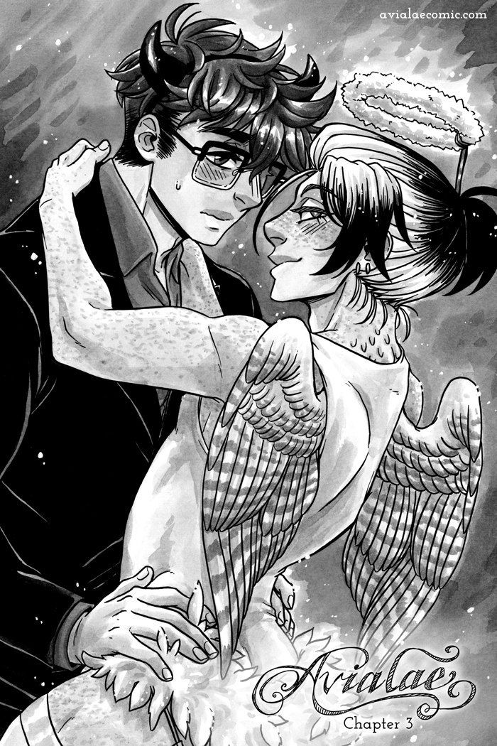 Манга Avialae - Глава 5 Страница 1