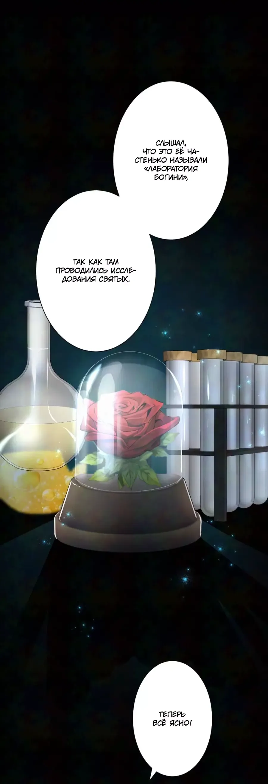 Манга Возмездие раненой Святой - Глава 116 Страница 15