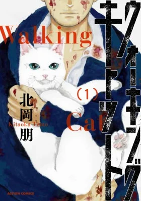 Гуляющий кот - Постер