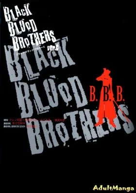 Братство чёрной крови - Постер