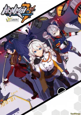 Honkai Impact 3rd - Постер