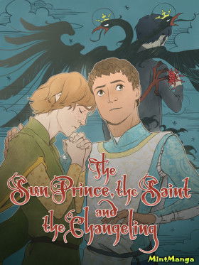 Принц Солнца, Святой и Подкидыш - Постер