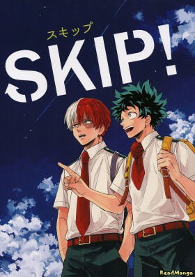 Boku no hero academia dj - SKIP!