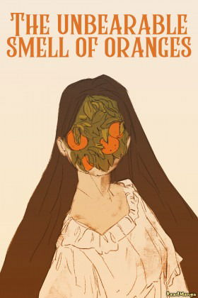 Невыносимый аромат апельсинов - Постер