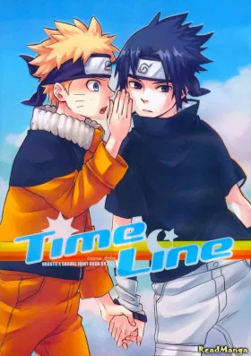 Naruto dj - TimeLine - Постер
