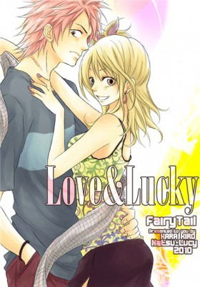 Fairy Tail dj- Love & Lucky