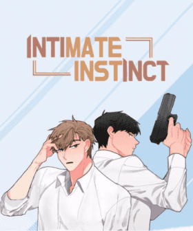 Интимный инстинкт - Постер